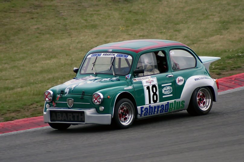 Abarth 1000tc