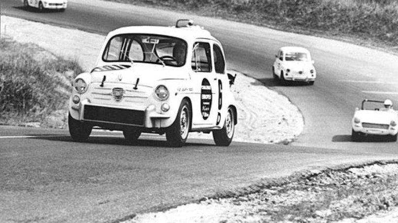 Fiat Abarth 1960