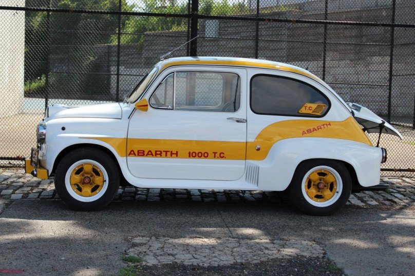 Abarth 1000