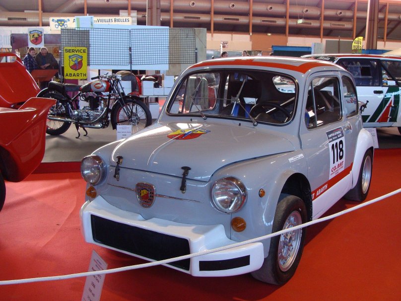 Fiat 1000