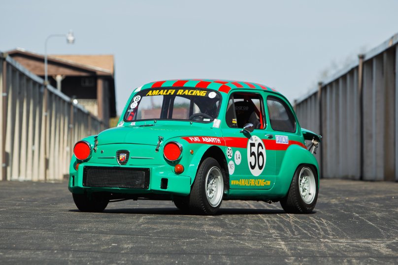 Fiat Abarth 1000 TCR