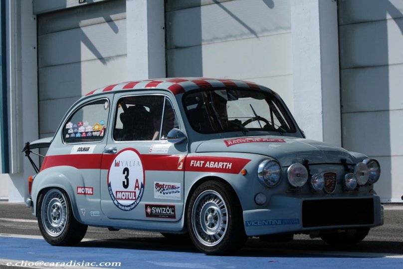 Основатель Abarth