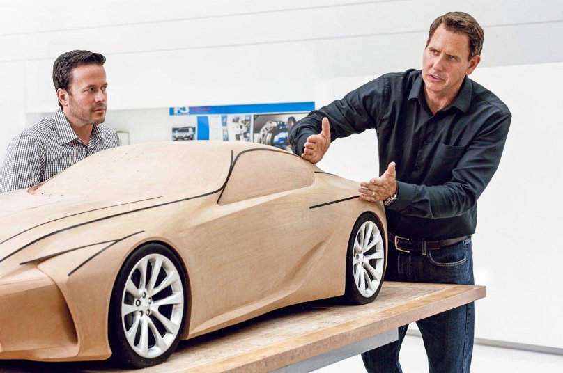 Calty Design research Toyota.