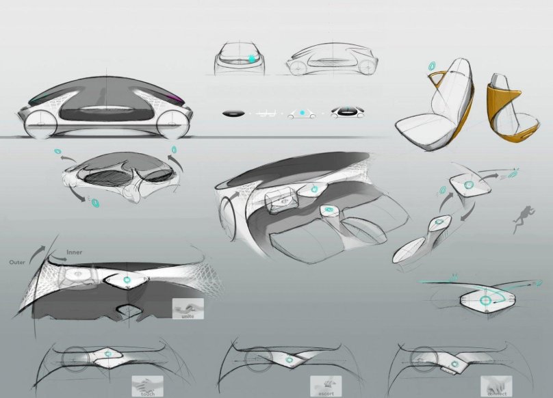 Концепт Toyota