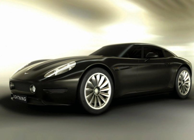 Lightning автомобиль