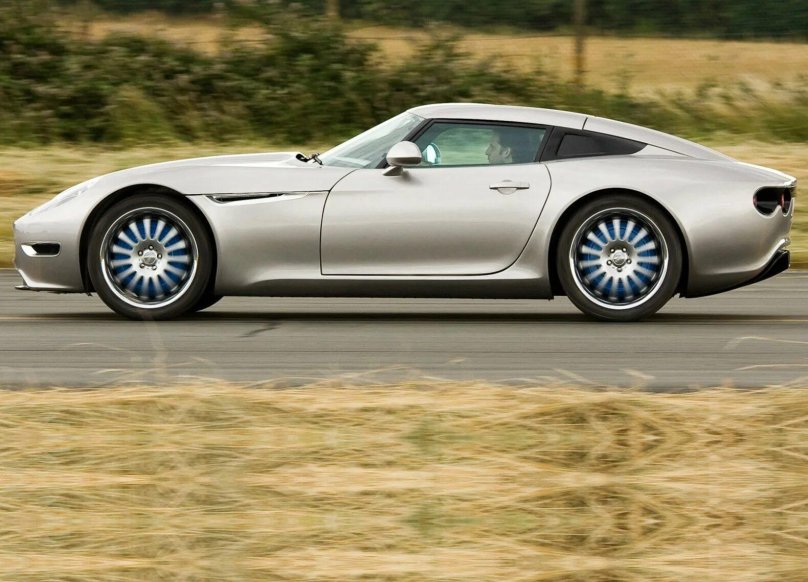 Lightning gt 2009 года