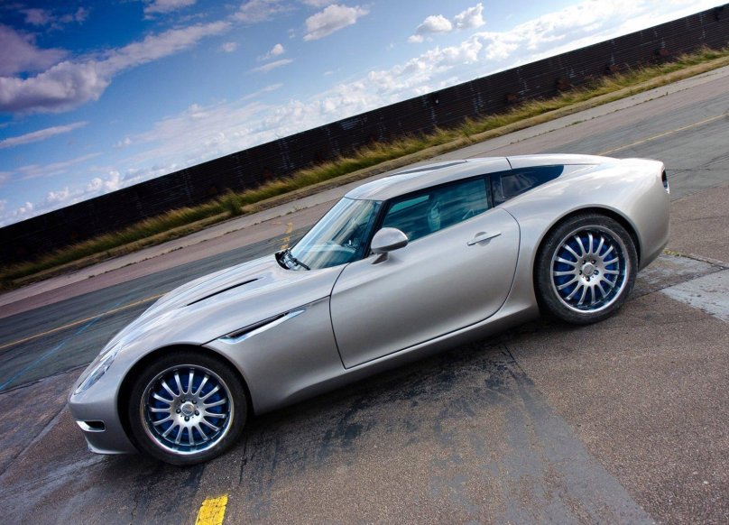 Lightning машина