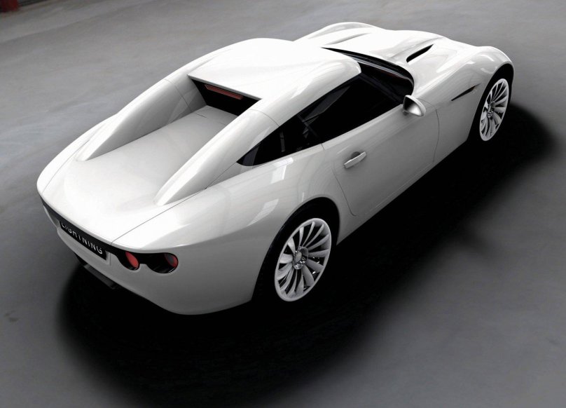 Lightning gt спортивные электромобили