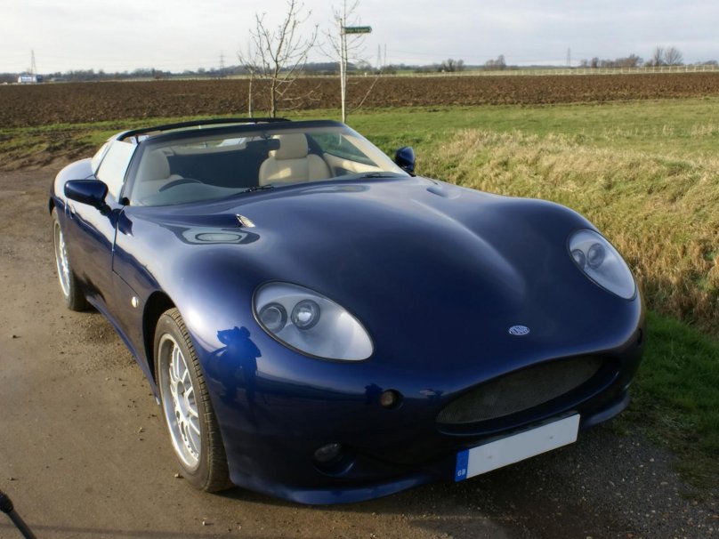 Lightning gt 2009 года