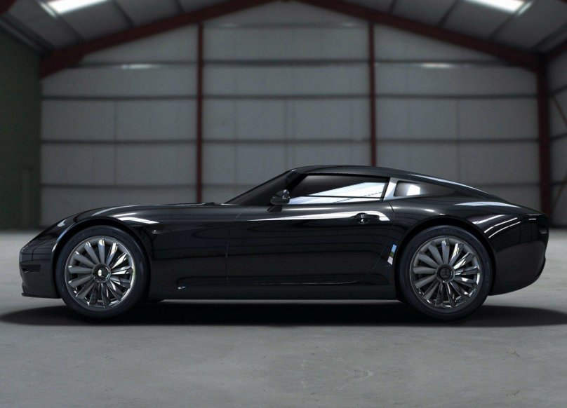 Lightning gt спортивные электромобили