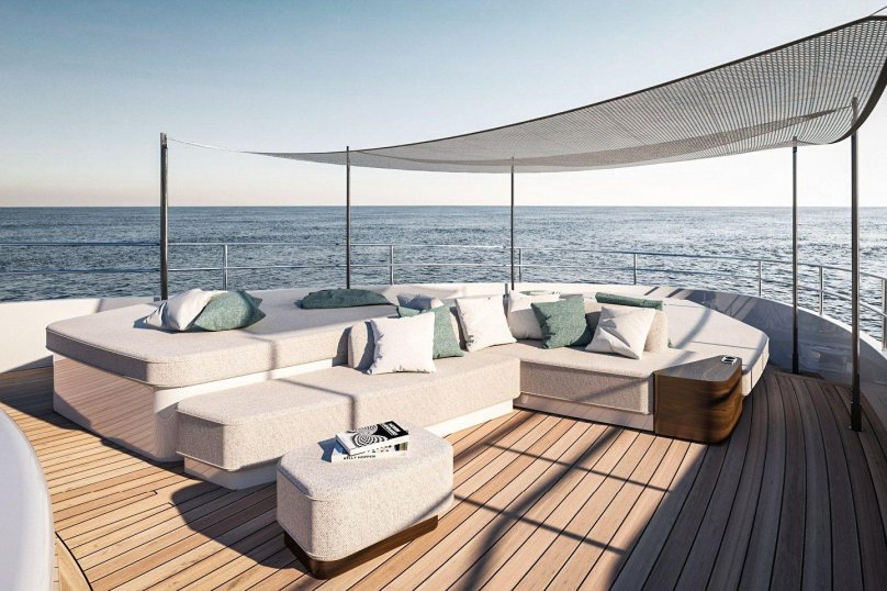 Азимут Магеллано 30м