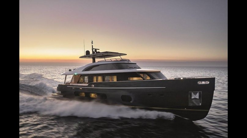 Азимут 25 яхта