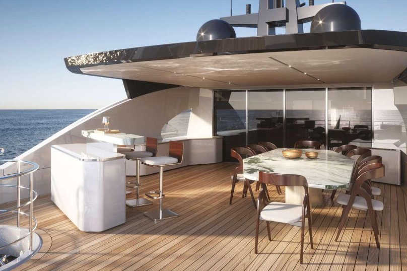 Азимут Магеллано 30м