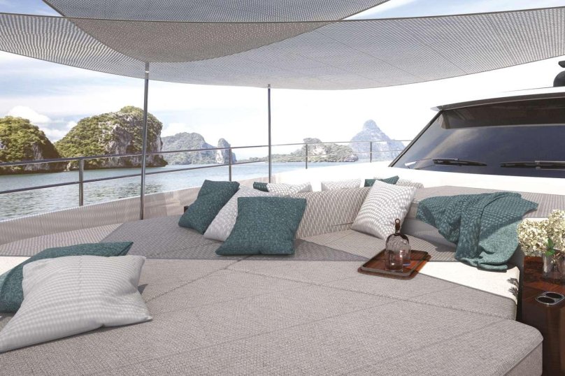 Азимут Магеллано 30м