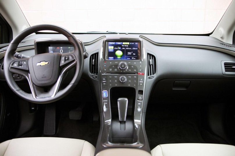 Chevrolet Volt 2011