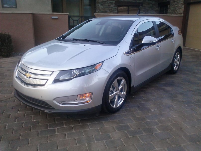 Chevrolet Volt 2025