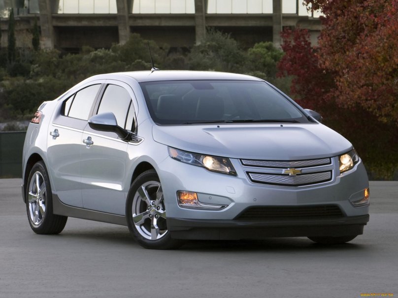 Chevrolet Volt 2011