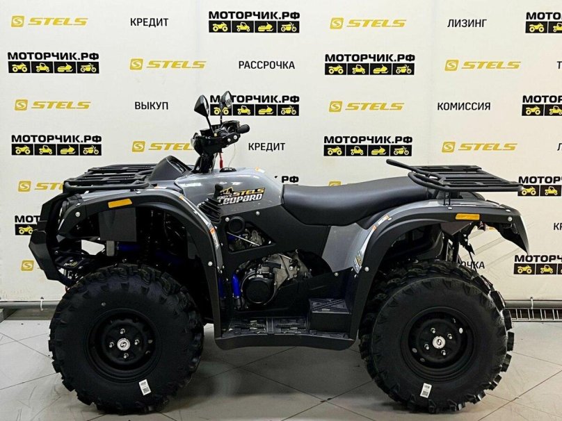 Квадроцикл стелс 500 леопард