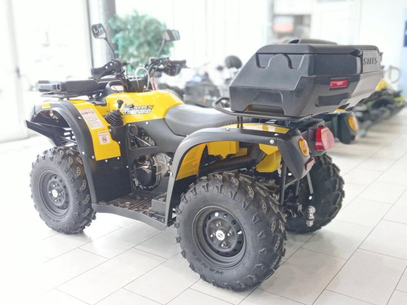 Stels atv 500 YS Leopard