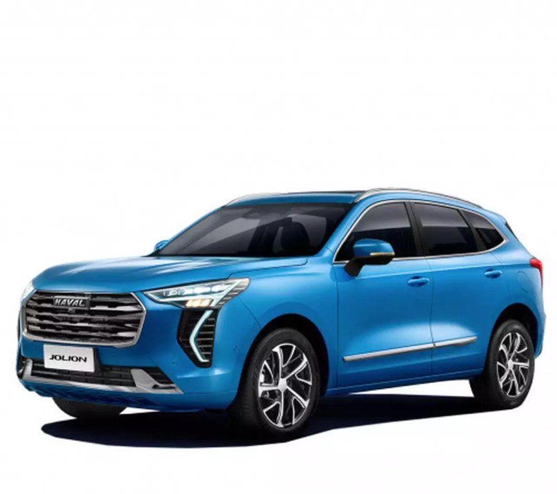 Haval Jolyon 2022 черный