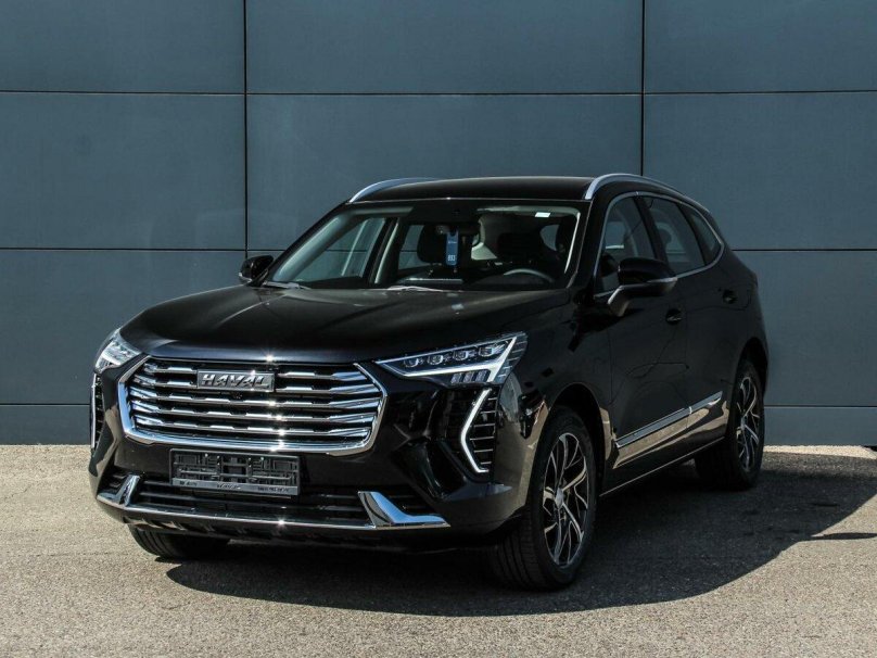 Хавал Джолион 2022 черный