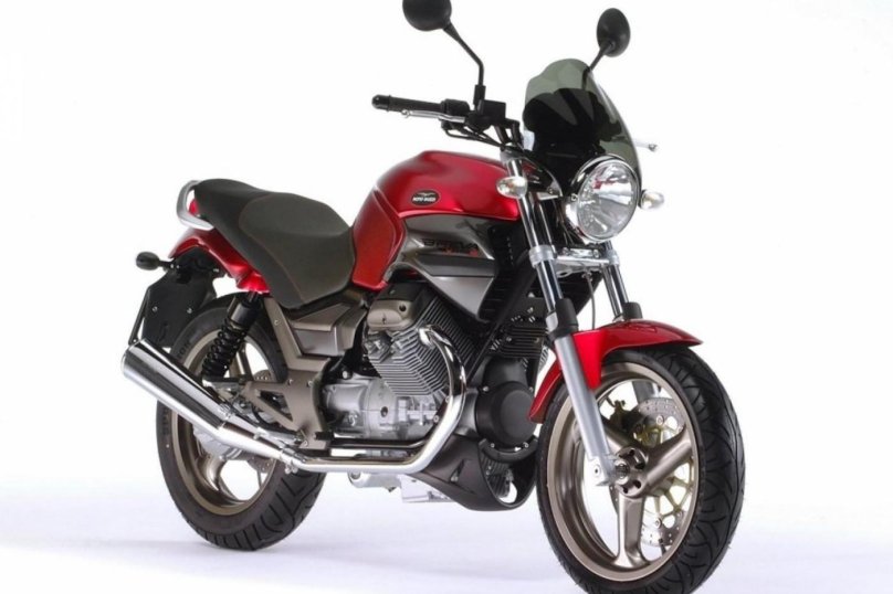 Moto Guzzi Breva 1100