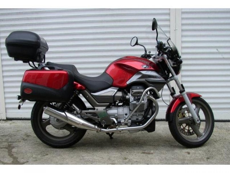 Мото Гуцци Брева 750