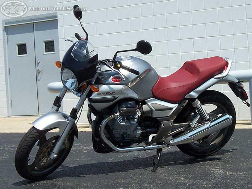 Moto Guzzi Breva 1100