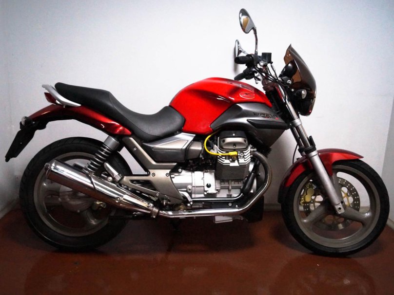 Moto Guzzi Breva 1200