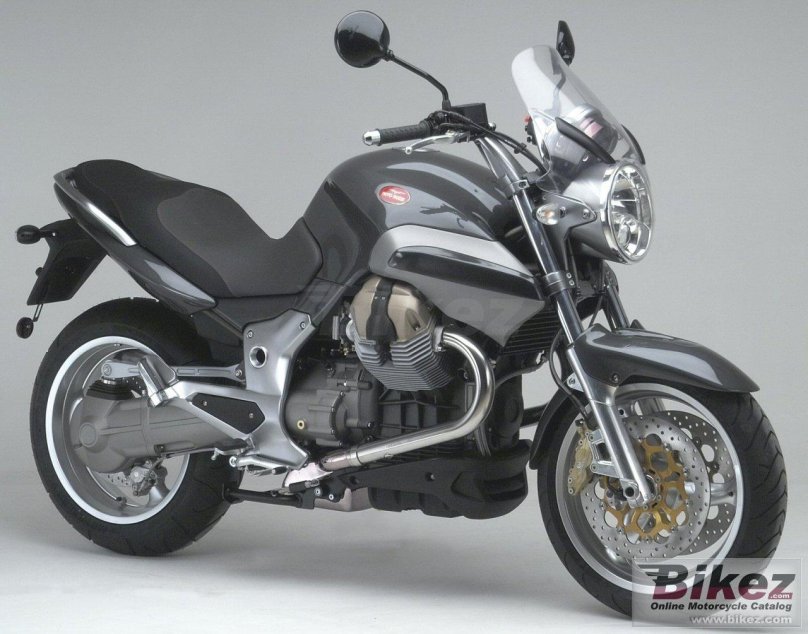 Moto Guzzi Breva 1100