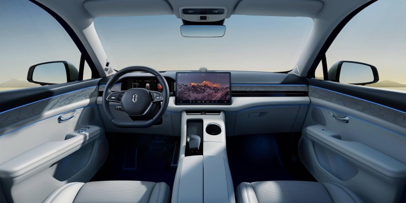 Huawei Aito m5 автомобиль