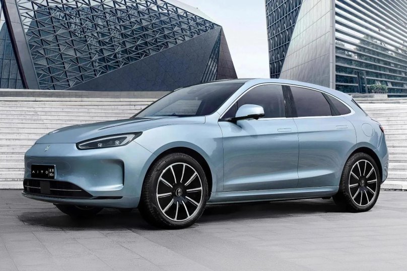 Авто Huawei Aito m5