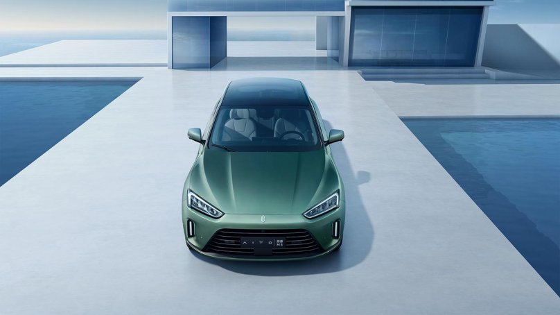 Авто Huawei Aito m5