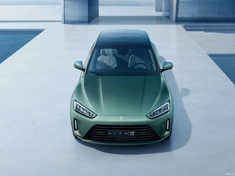 Huawei автомобиль