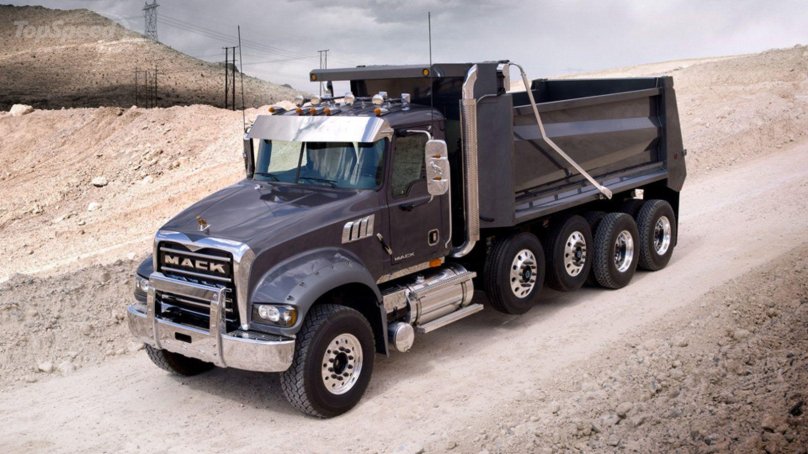 Mack Granite самосвал