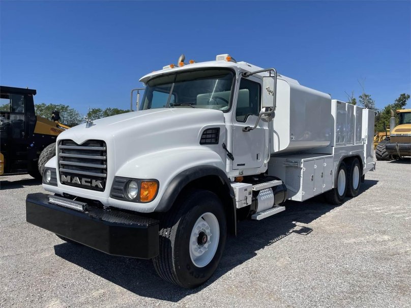 Mack Granite самосвал