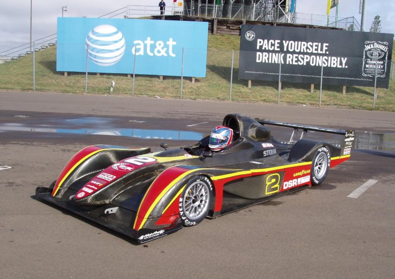 Спортивный прототип