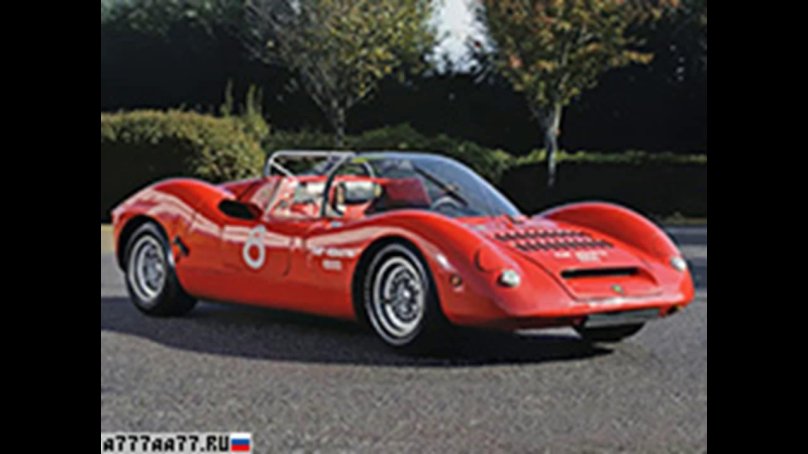 Abarth 1000 SP