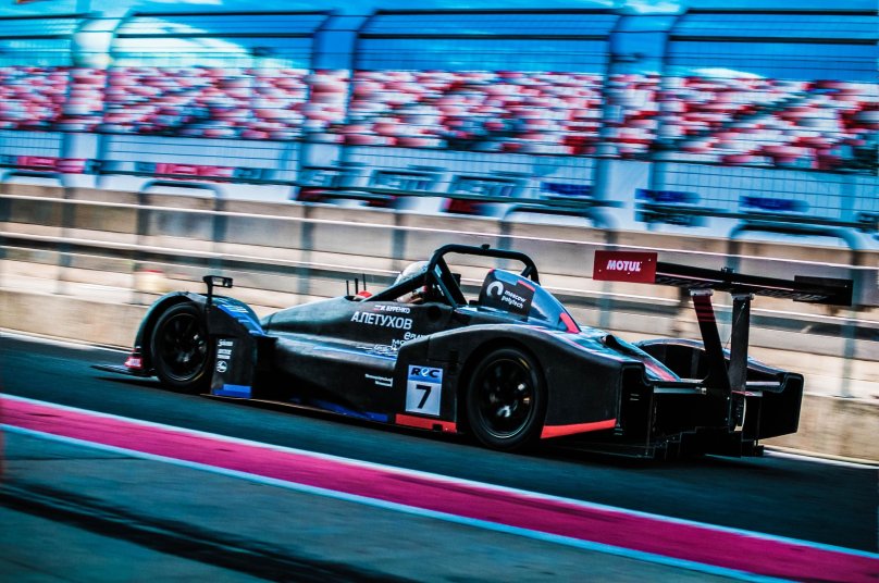 Спортпрототип Fenix