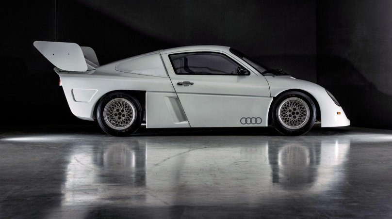 Audi Sport quattro RS 002