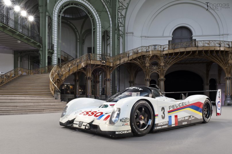 Прототип Пежо Леман