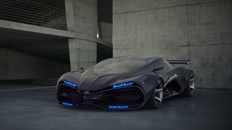 Lada Raven