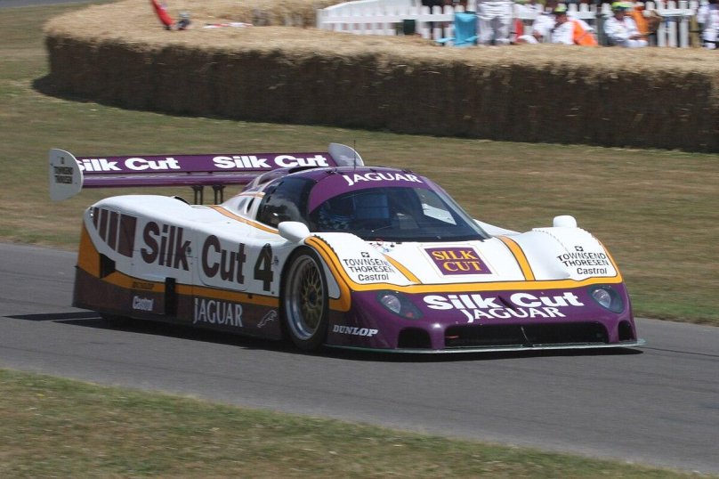 Jaguar XJR-12