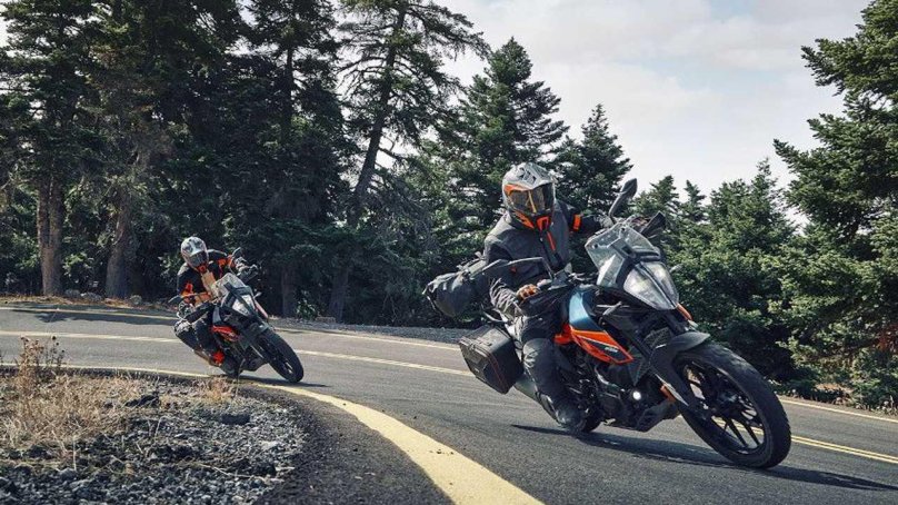 KTM 390 Adventure 2023