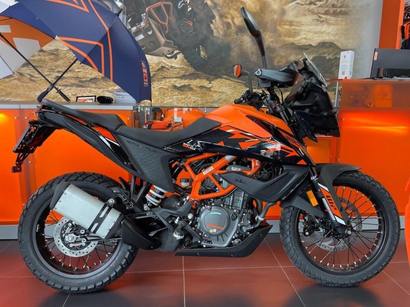 KTM 390 Adventure SW
