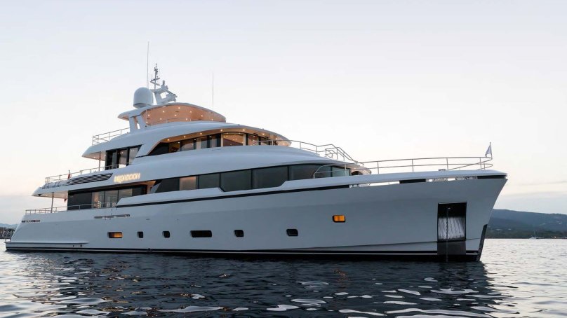 Moonen Custom Power Yacht отзывы