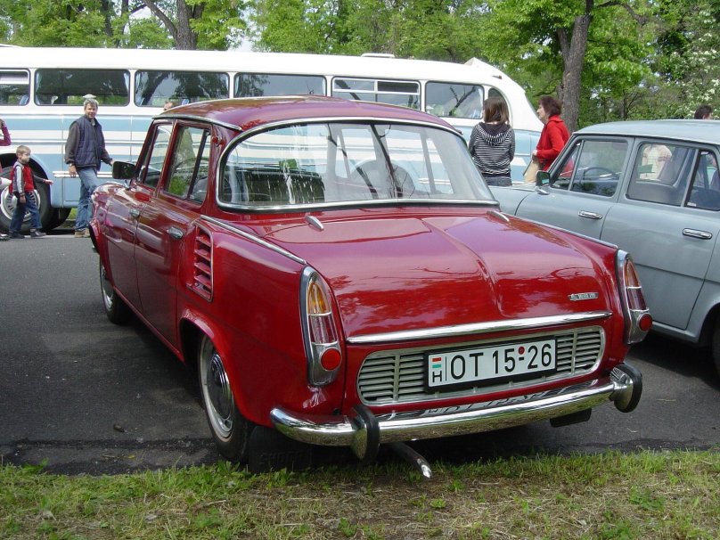 Skoda 1000mb