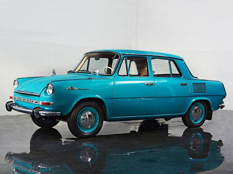 Skoda 1968