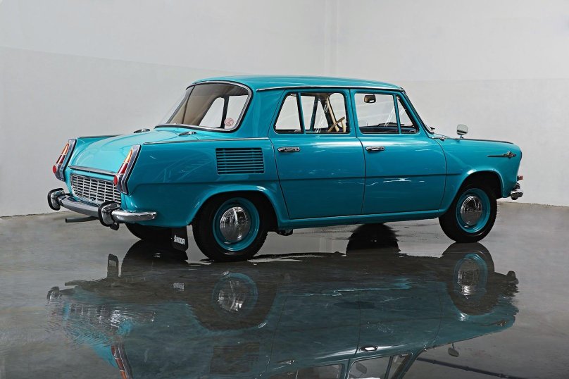 Skoda 1968