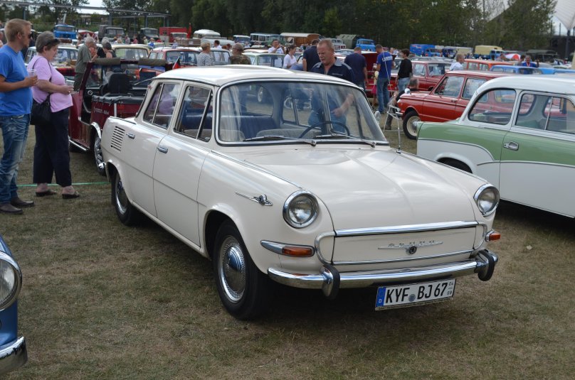 Skoda 105/120/125